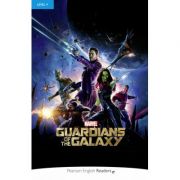 English Readers Level 4 Marvel. The Guardians of the Galaxy 1 - Karen Holmes