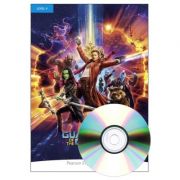 English Readers Level 4. Marvel The Guardians of the Galaxy 2 Book + CD – Lynda Edwards librariadelfin.ro poza 2022