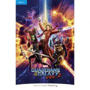 English Readers Level 4 Marvel. The Guardians of the Galaxy 2 - Lynda Edwards