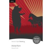 English Readers Level 6. Animal Farm - George Orwell