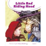 English Story Readers Level 2. Little Red Riding Hood