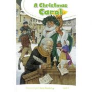 English Story Readers Level 4. A Christmas Carol - Charles Dickens