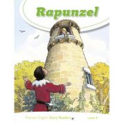 English Story Readers Level 4. Rapunzel