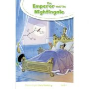 English Story Readers Level 4. The Emperor and the Nightingale