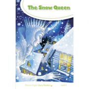 English Story Readers Level 4. The Snow Queen de la librariadelfin.ro imagine 2021