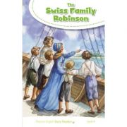 English Story Readers Level 4. The Swiss Family Robinson