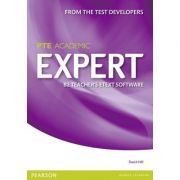 Expert Pearson Test of English Academic B2 Teacher’s eText ActiveTeach disc Academic