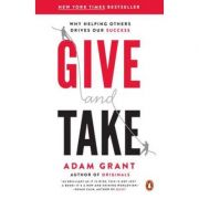 Give and Take - Adam Grant