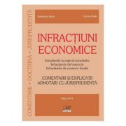 Infractiuni economice - Sebastian Bodu, Ciprian Bodu