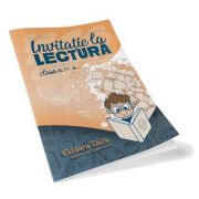 Invitatie la lectura. auxiliar pentru orele de lectura - clasa a iv-a - aurora silion, corina palade
