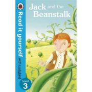 Jack and the Beanstalk - Read it yourself with Ladybird. Level 3 - Laura Barella