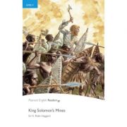 King solomon's mines   mp3 pack - h rider haggard