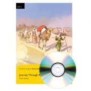 Level 2. Journey Through Arabia Book & Multi-ROM with MP3 Pack – Andrew Hopkins (pack