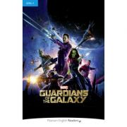 Level 4. marvel's the guardians of the galaxy book   mp3 pack - karen holmes