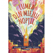 Lumea din miezul noptii - Benjamin Read, Laura Trinder