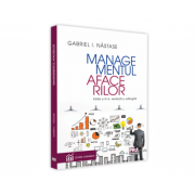 Managementul afacerilor - i. gabriel nastase