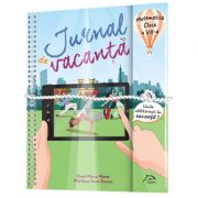 Jurnal de vacanta, Matematica, clasa a VII-a, 2018 EXCLUSIVITATE Auxiliare Editura Delfin. Auxiliare gimnaziu. Matematica imagine 2022