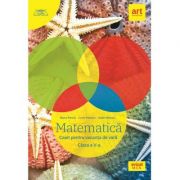 Matematica. Caiet pentru vacanta de vara. Clasa a V-a - Marius Perianu, Lucian Petrescu, Catalin Miinescu imagine