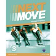 Next move level 3 students' book with mylab - jayne wildman, fiona beddall