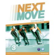 Next move level 3 teacher's book with multi-rom - tim foster, philip wood
