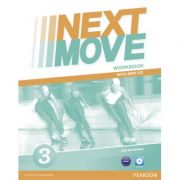 Next move level 3 workbook with audio cd - joe mckenna