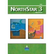 NorthStar 3 DVD with DVD Guide – Helen Solorzano, Laura Frazier librariadelfin.ro