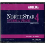 Northstar listening and speaking 4 classroom audiocds - tess ferree, kim sanabria