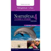 Northstar listening and speaking 4 etext with myenglishlab