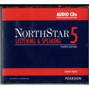 NorthStar Listening and Speaking 5 Classroom AudioCDs – Sherry Preiss librariadelfin.ro