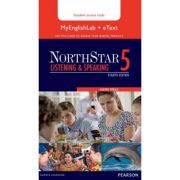 NorthStar Listening and Speaking 5 eText with MyEnglishLab – Sherry Preiss librariadelfin.ro