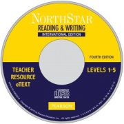 NorthStar Reading and Writing 1-5 CD-ROM for Teacher Resource eText, International Edition imagine 2022