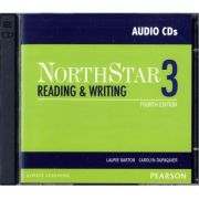 NorthStar Reading and Writing 3 Classroom AudioCDs – Laurie Barton, Carolyn Dupaquier Sardinas librariadelfin.ro