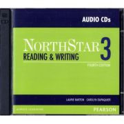 Northstar reading and writing 3 classroom audiocds - laurie barton, carolyn dupaquier sardinas
