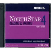 NorthStar Reading and Writing 4 Classroom AudioCDs – Andrew K. English, Laura Monahon English librariadelfin.ro