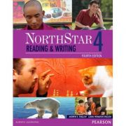 NorthStar Reading and Writing 4 Student Book with Interactive Student Book and MyEnglishLab access code – Andrew K. English librariadelfin.ro imagine 2022
