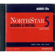Northstar reading and writing 5 classroom audiocds - robert cohen, judith miller, judith miller