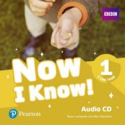 Now I Know! 1 I Can Read Audio CD – Tessa Lochowski, Mary Roulston librariadelfin.ro poza 2022