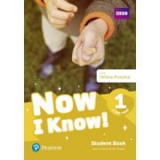 Now I Know! 1 I Can Read Student Book with Online Practice - Tessa Lochowski, Mary Roulston