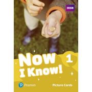 Now I Know! 1 Picture Cards – Jeanne Perrett librariadelfin.ro imagine 2022