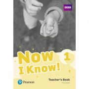 Now I Know! 1 Teacher's Book - Emma Sziachta