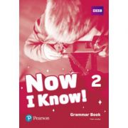 Now I Know! 2 Grammar Book – Peter Loveday Carte straina. Carti de gramatica imagine 2022