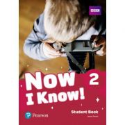 Now I Know! 2 Student Book – Jeanne Perrett librariadelfin.ro