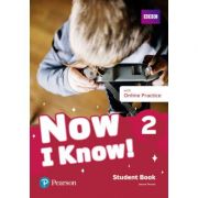 Now I Know! 2 Student Book with Online Practice – Jeanne Perrett de la librariadelfin.ro imagine 2021