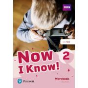 Now I Know! 2 Workbook with App - Cheryl Pelteret