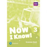 Now I Know! 3 Grammar Book - Linnette Erocak