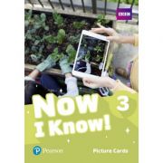 Now I Know! 3 Picture Cards - Jeanne Perrett