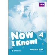Now I Know! 4 Grammar Book - Chris Speck
