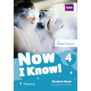 Now I Know! 4 Teacher's Book - Virginia Marconi