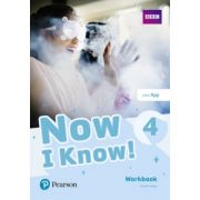 Now I Know! 4 Workbook with App - Jennifer Heath