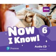 Now I Know! 6 Audio CD - Jeanne Perrett